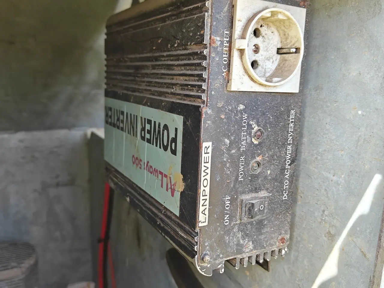 Billede 22 - Staja 18000 TG Slamsuger / Spuler