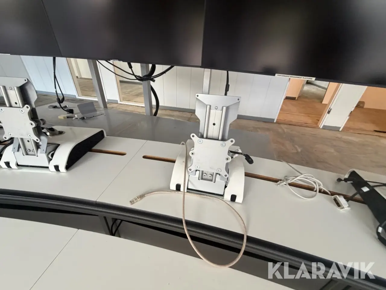 Billede 8 - Kontrolbordsystem CGM Alerto B6 med 3 skærme