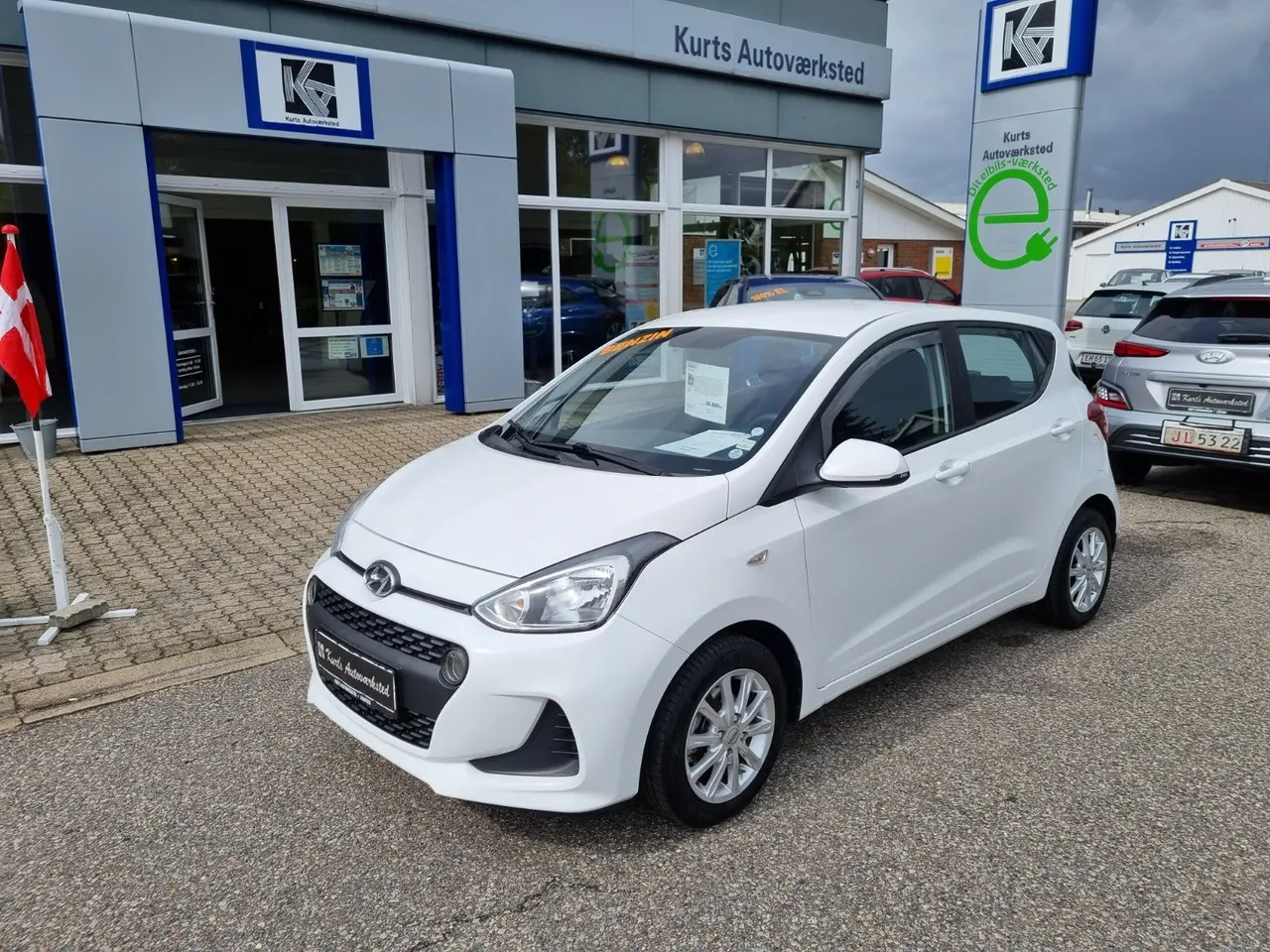 Billede 1 - Hyundai i10 1,0 Comfort