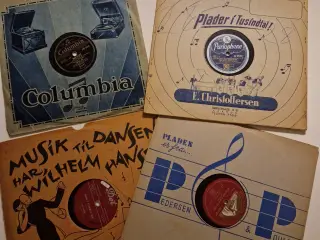 78 RPM singler