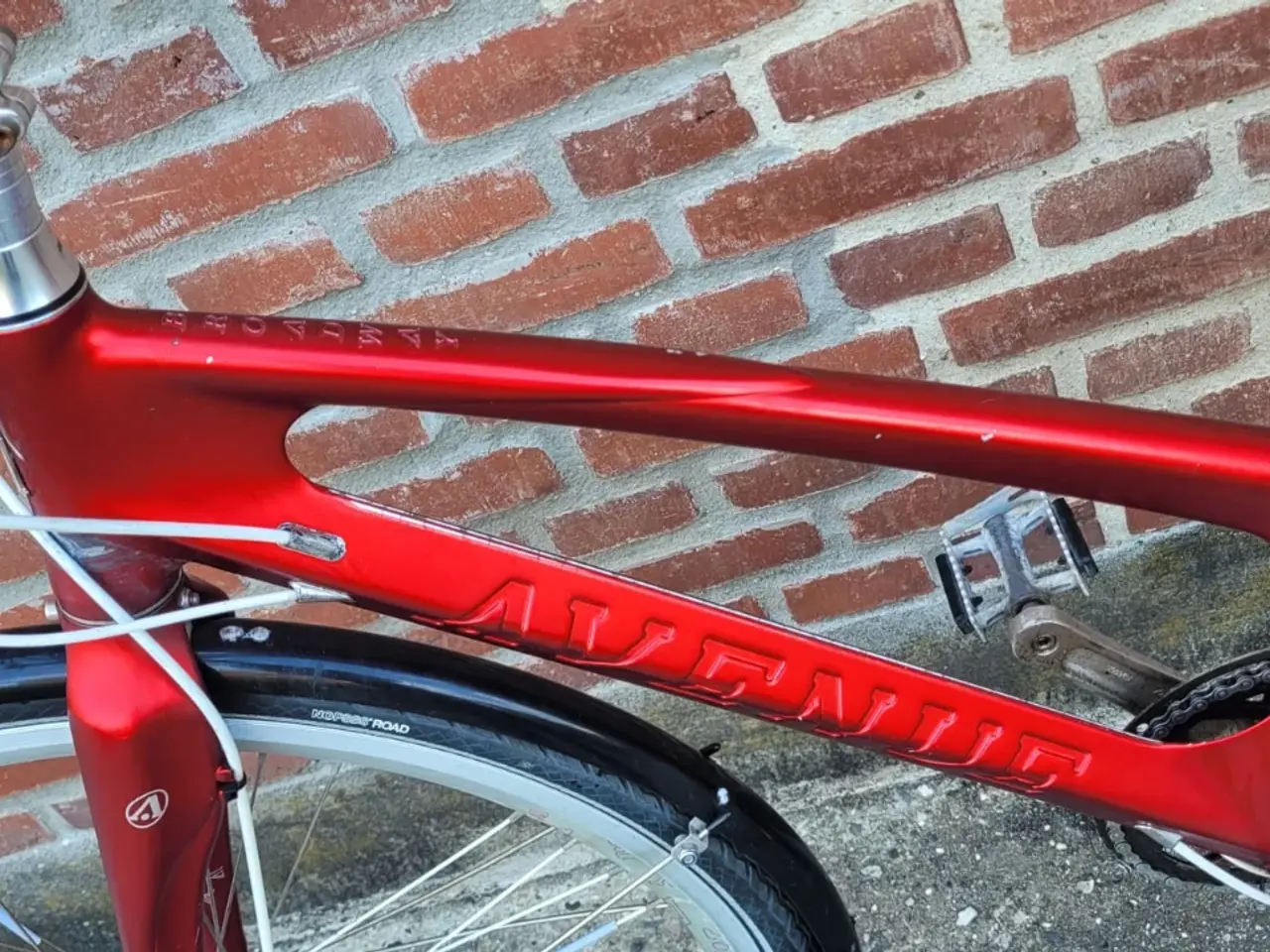 Billede 3 - Avenue damecykel 