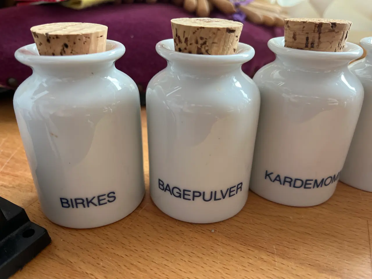 Billede 1 - Eva Trio Krydderikrukker