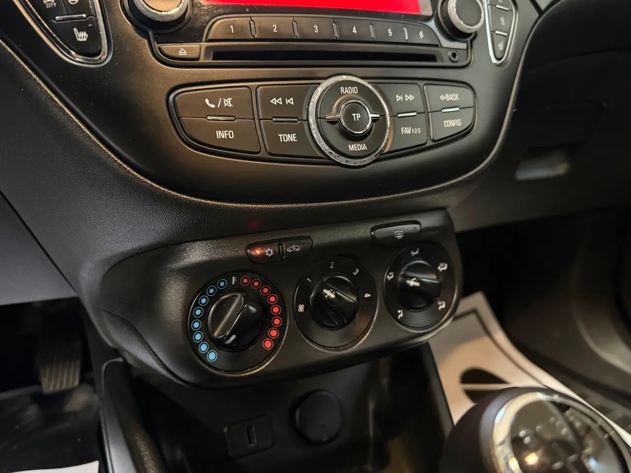 Billede 9 - Opel Corsa 1,4 16V Enjoy