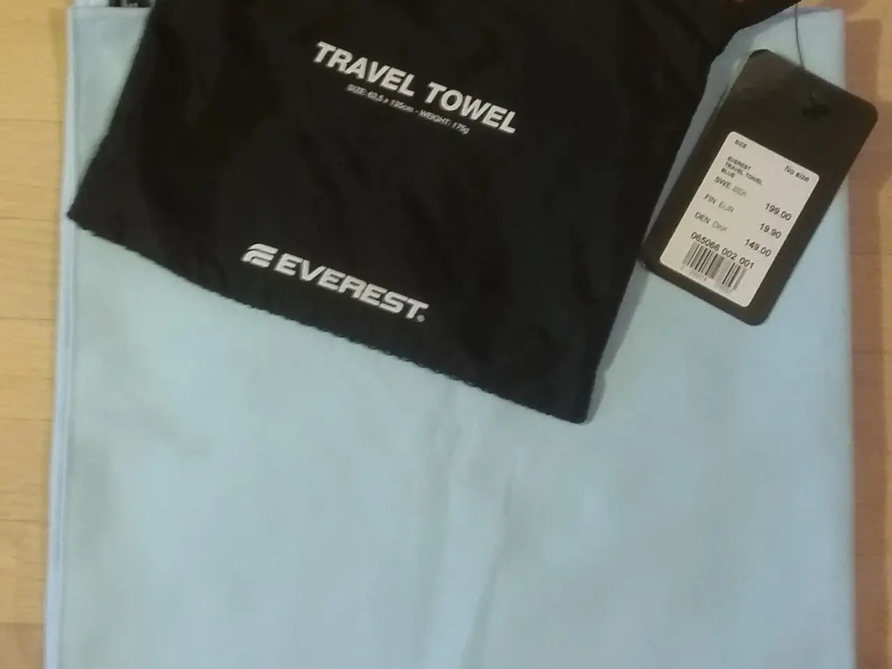 Billede 7 - MCKINLEY Rygsæk og Everest Travel Towel
