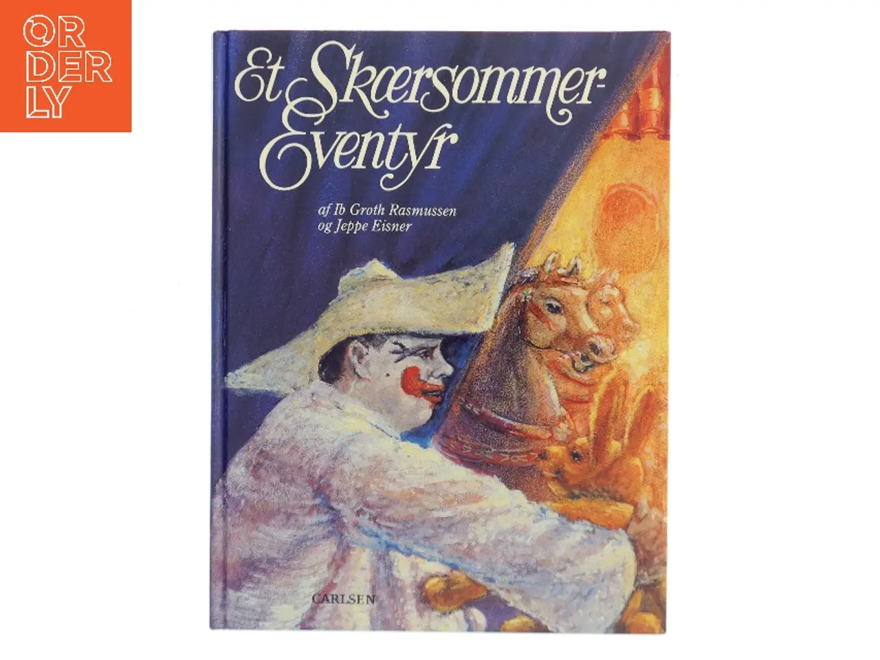 Billede 1 - Et skærsommer-eventyr (Bog)