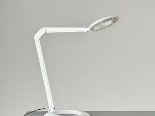 Luxo Ovelo LED Bordlampe – Hvid