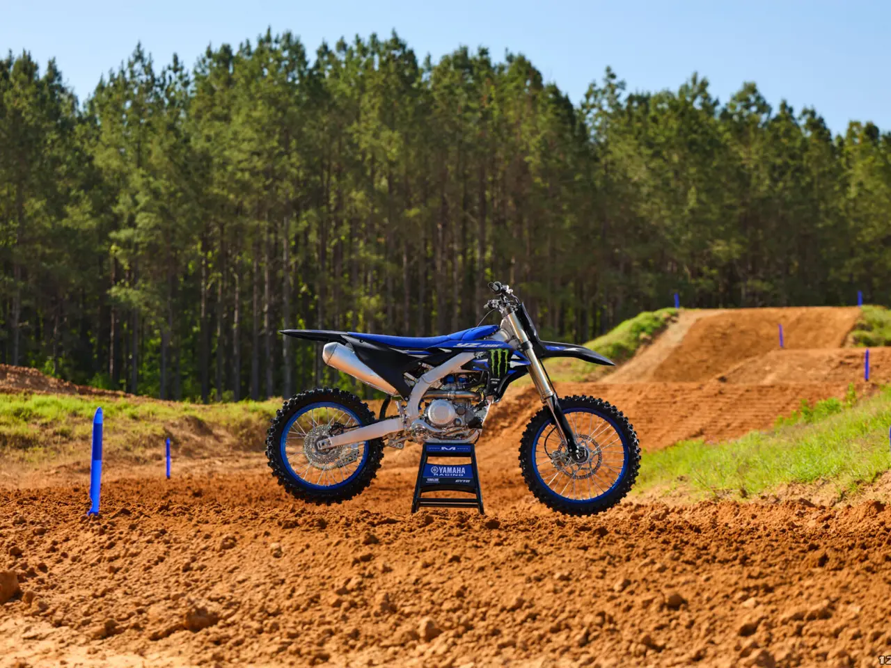 Billede 5 - Yamaha YZ 450 F