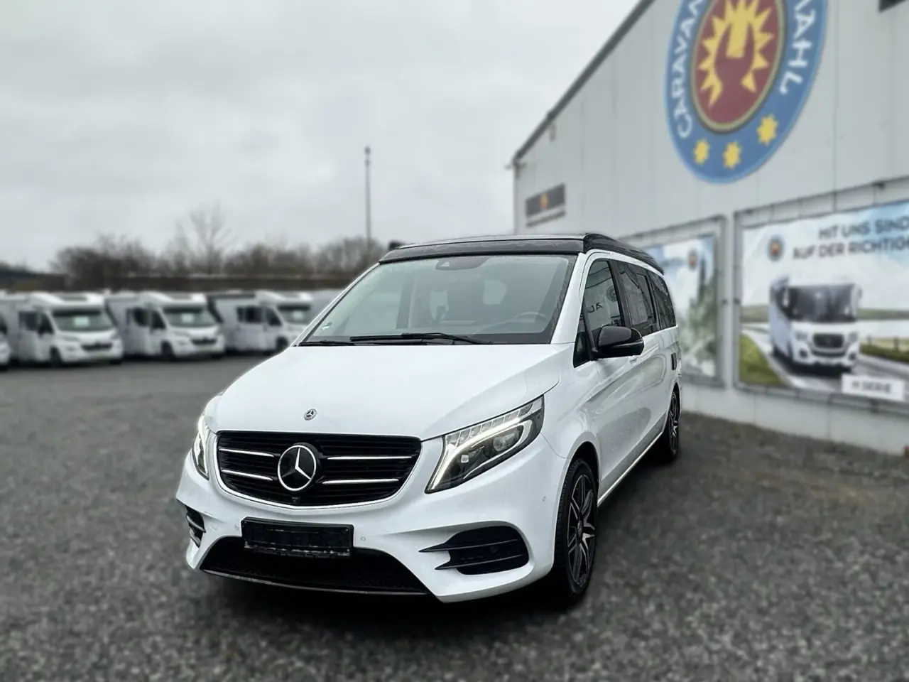 Billede 2 - Westfalia Marco Polo 4MATIC Pop-up tag