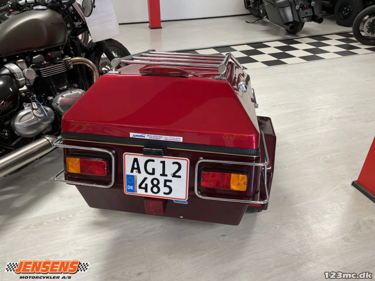 Billede 13 - Honda VTX 1800