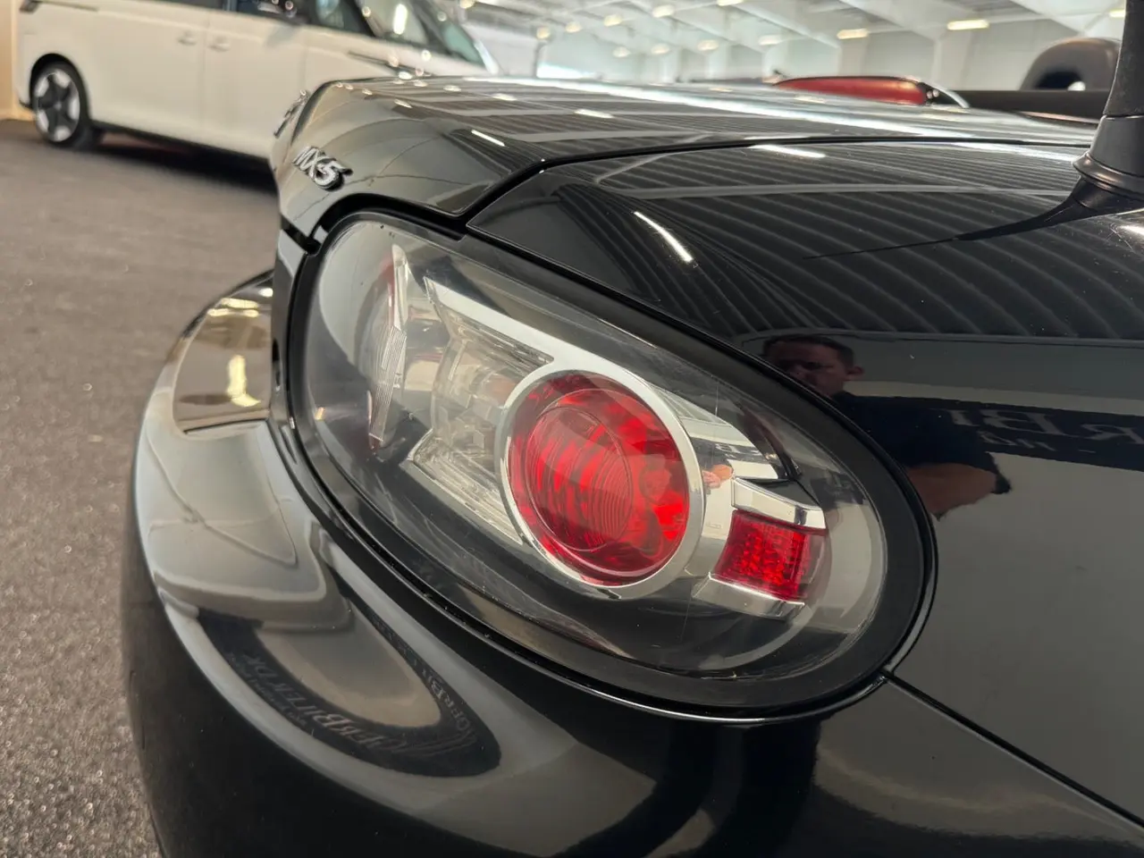 Billede 5 - Mazda MX-5 1,8 Roadster Coupé