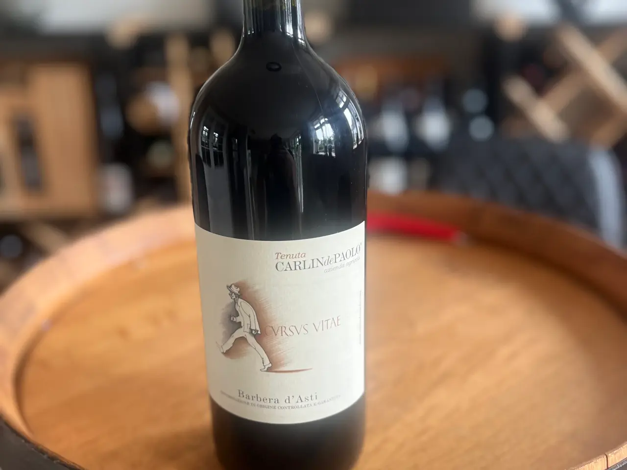 Billede 1 - Italiensk Rødvin (Magnum)