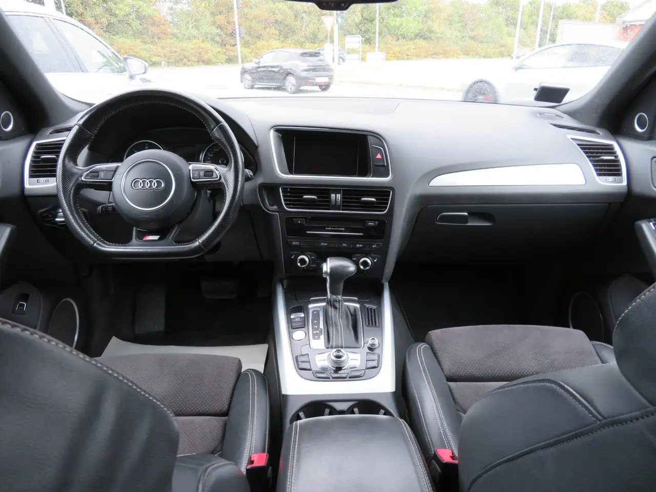 Billede 5 - Audi Q5 3,0 TDi 258 S-line quattro S-tr.