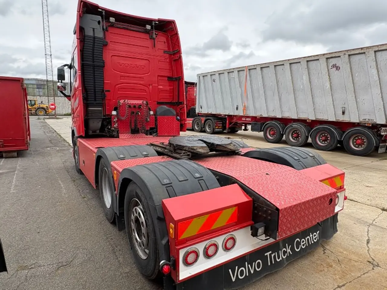 Billede 5 - Volvo FH16-750