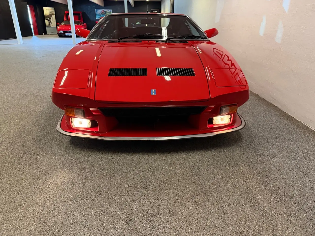 Billede 5 - DeTomaso Pantera 5,7 Coupé
