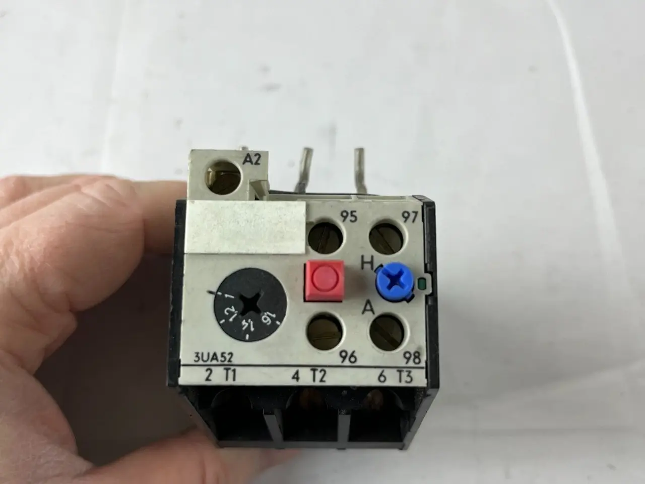 Billede 9 - Siemens 3UA5200-1A 1–1.6 A Thermal Overload relæ
