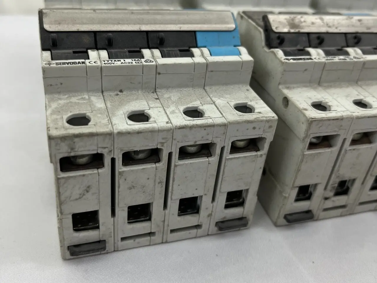 Billede 6 - Servodan TYTAN I 16A 400V AC22 Group Disconnector