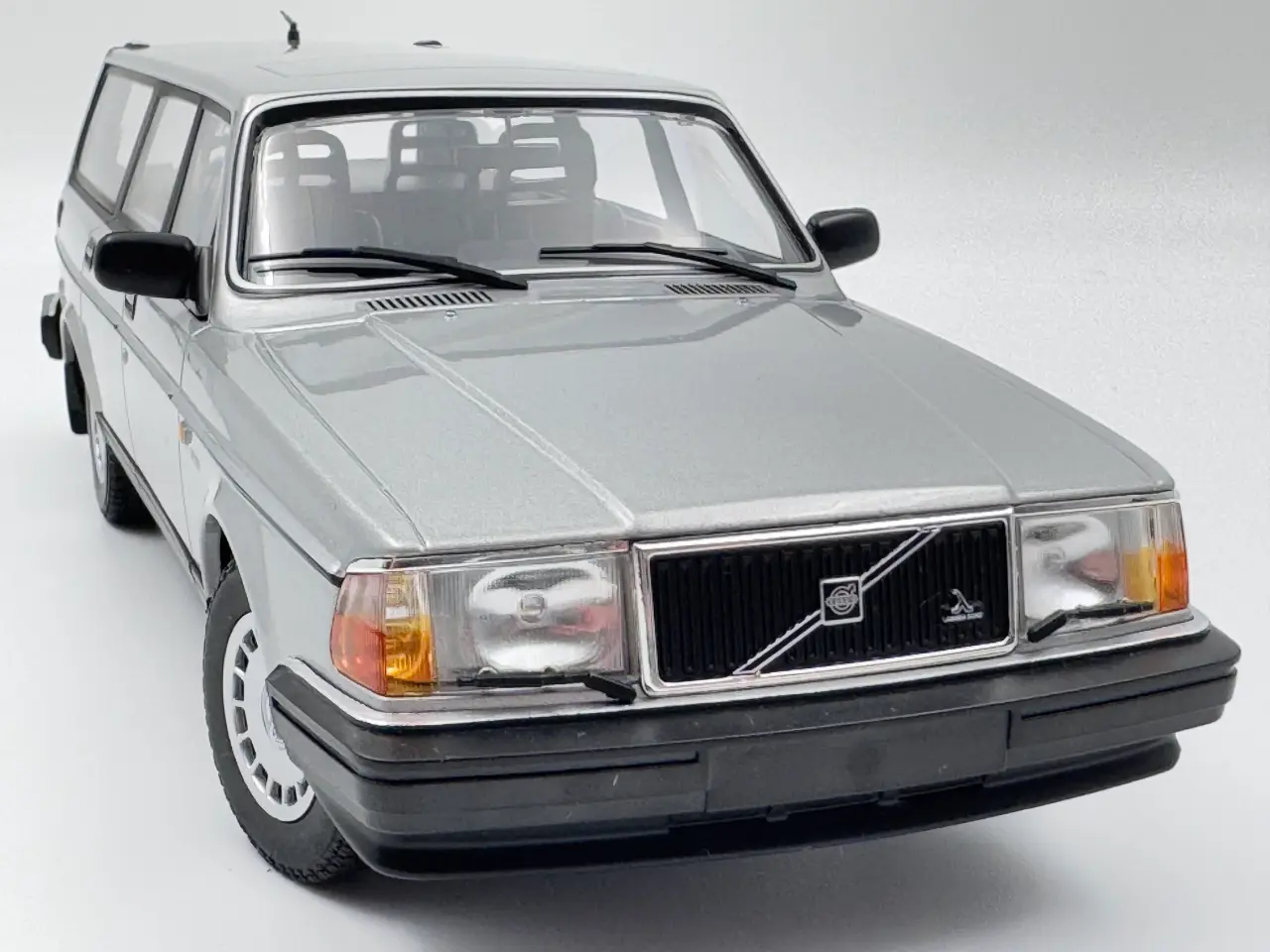 Billede 7 - 1986 Volvo 240 GL Break / Stationcar - 1:18