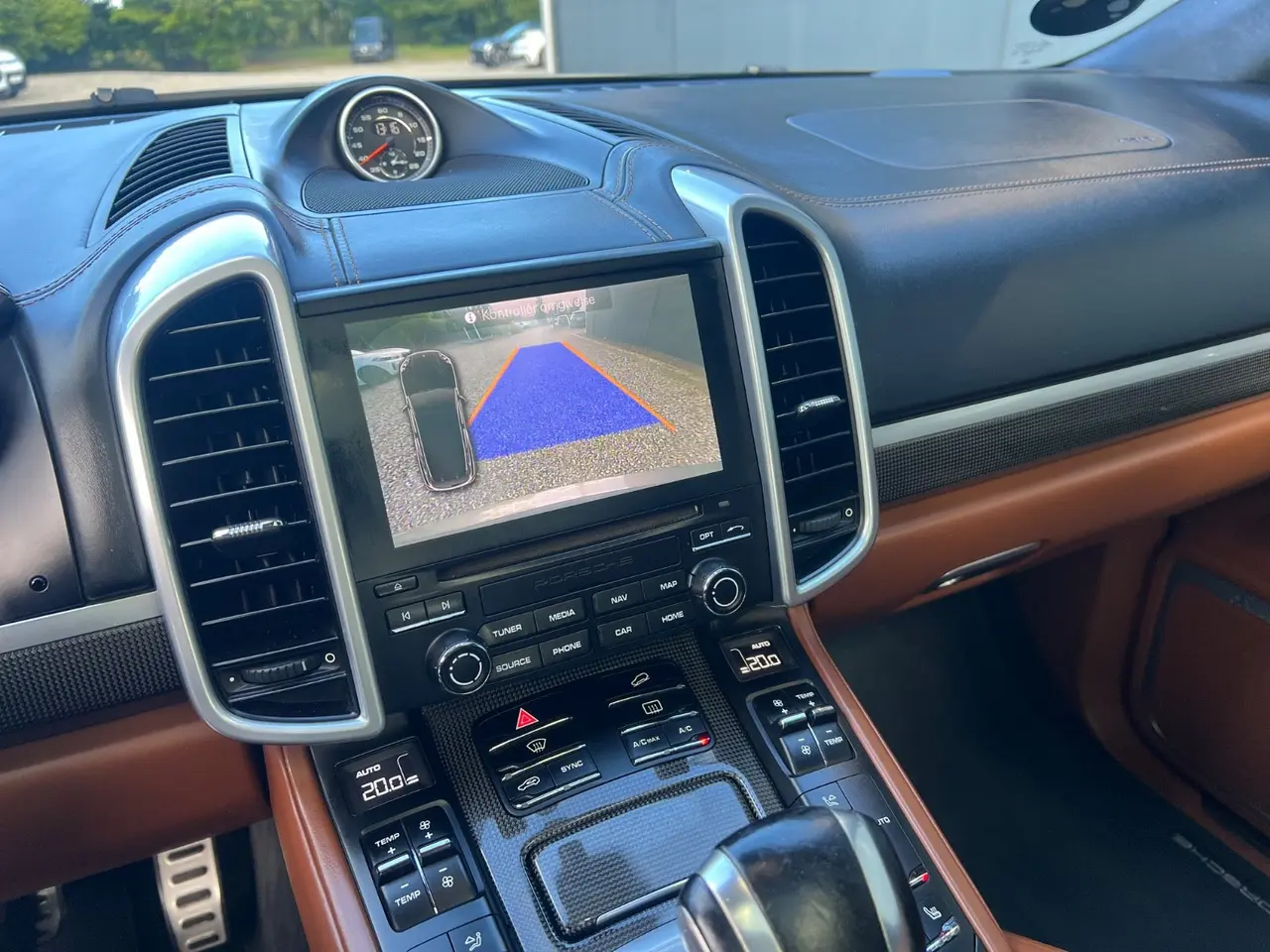 Billede 22 - Porsche Cayenne S 4,2 D Tiptr. Van