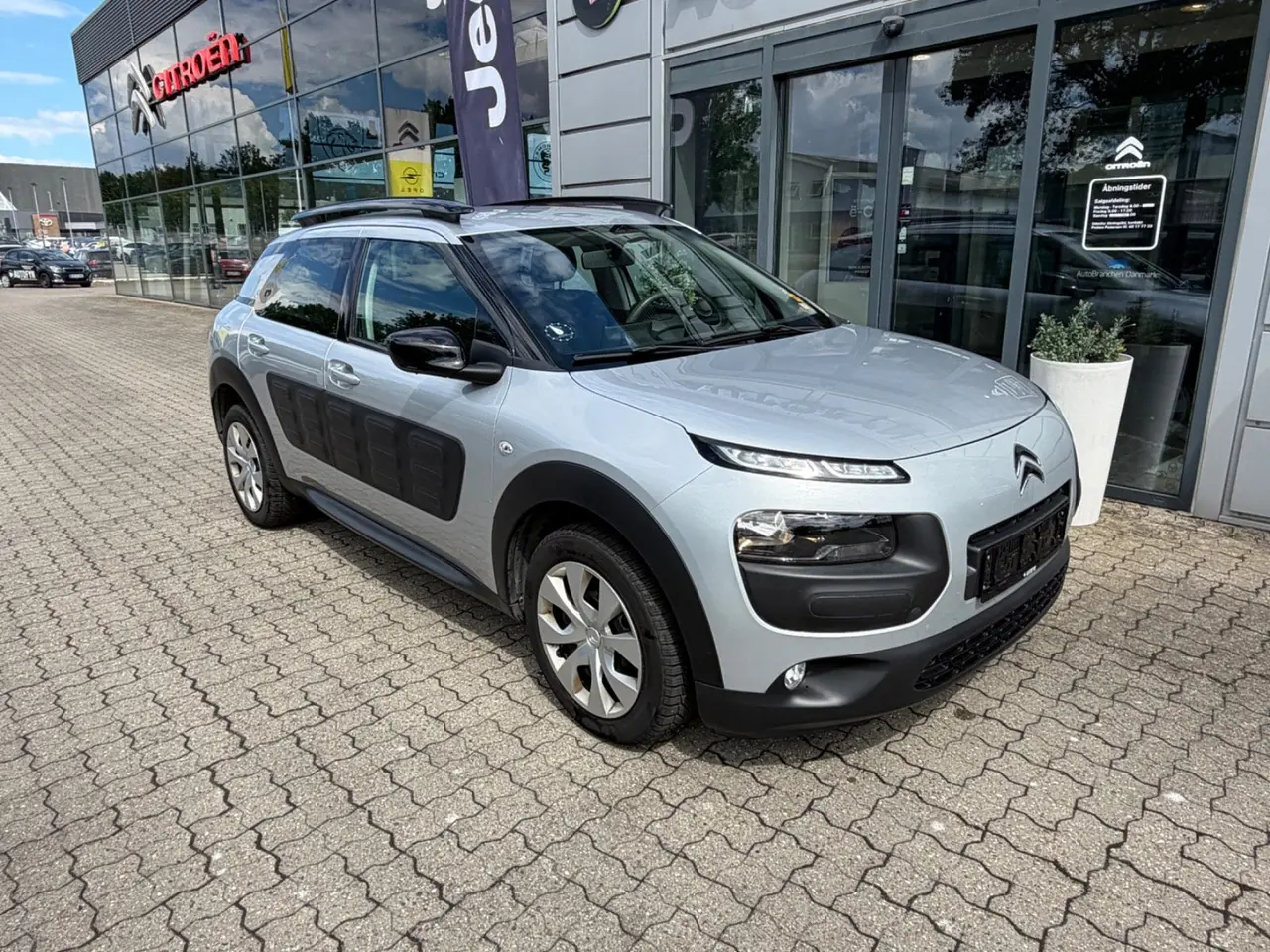 Billede 4 - Citroën C4 Cactus 1,2 PureTech 82 Feel