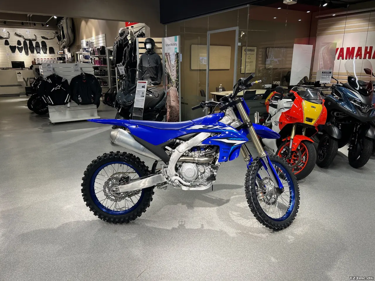 Billede 1 - Yamaha YZ 450 F