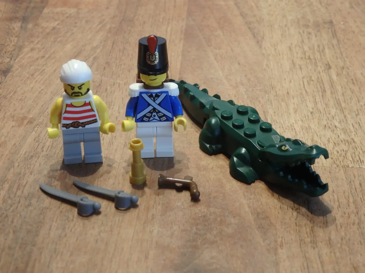 Billede 4 - LEGO : PIRATES III : 70411