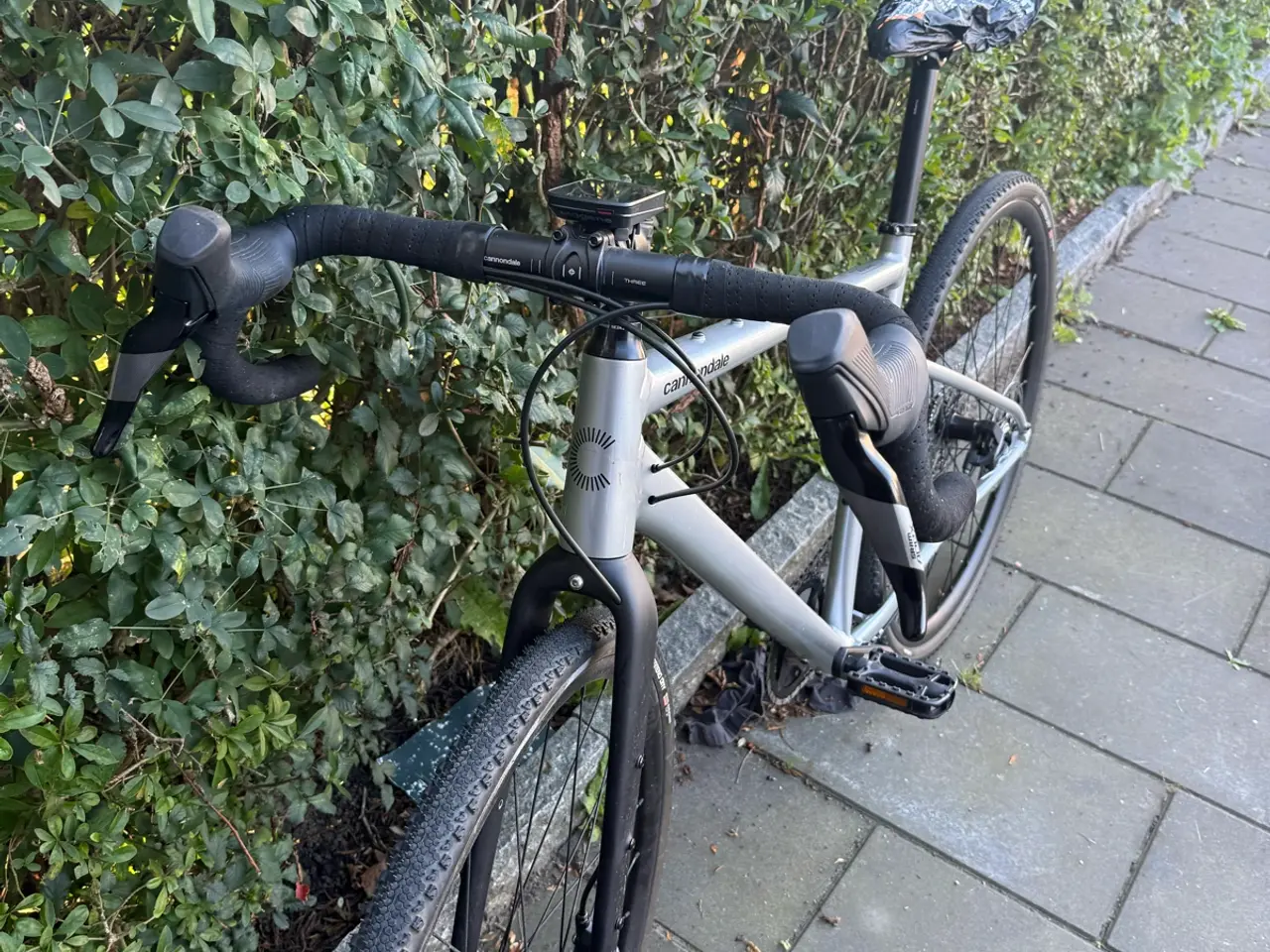 Billede 4 - Fed gravelbike str medium 