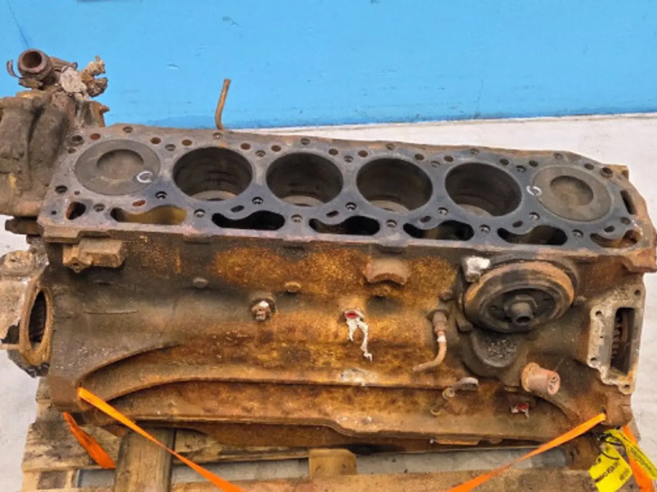 Billede 22 - Ford 401 Motor F0NN6010ED