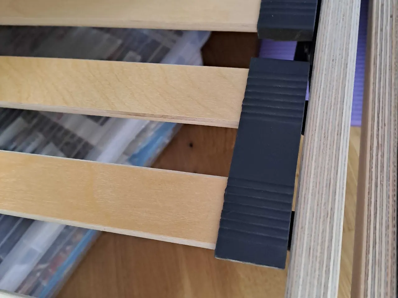 Billede 8 - Elevations seng 140x200 