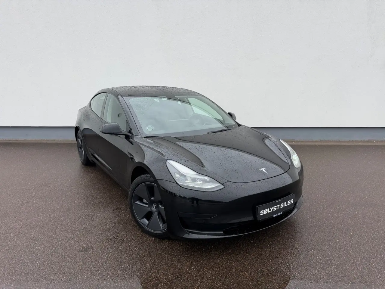 Billede 3 - Tesla Model 3 Standard Range+ RWD