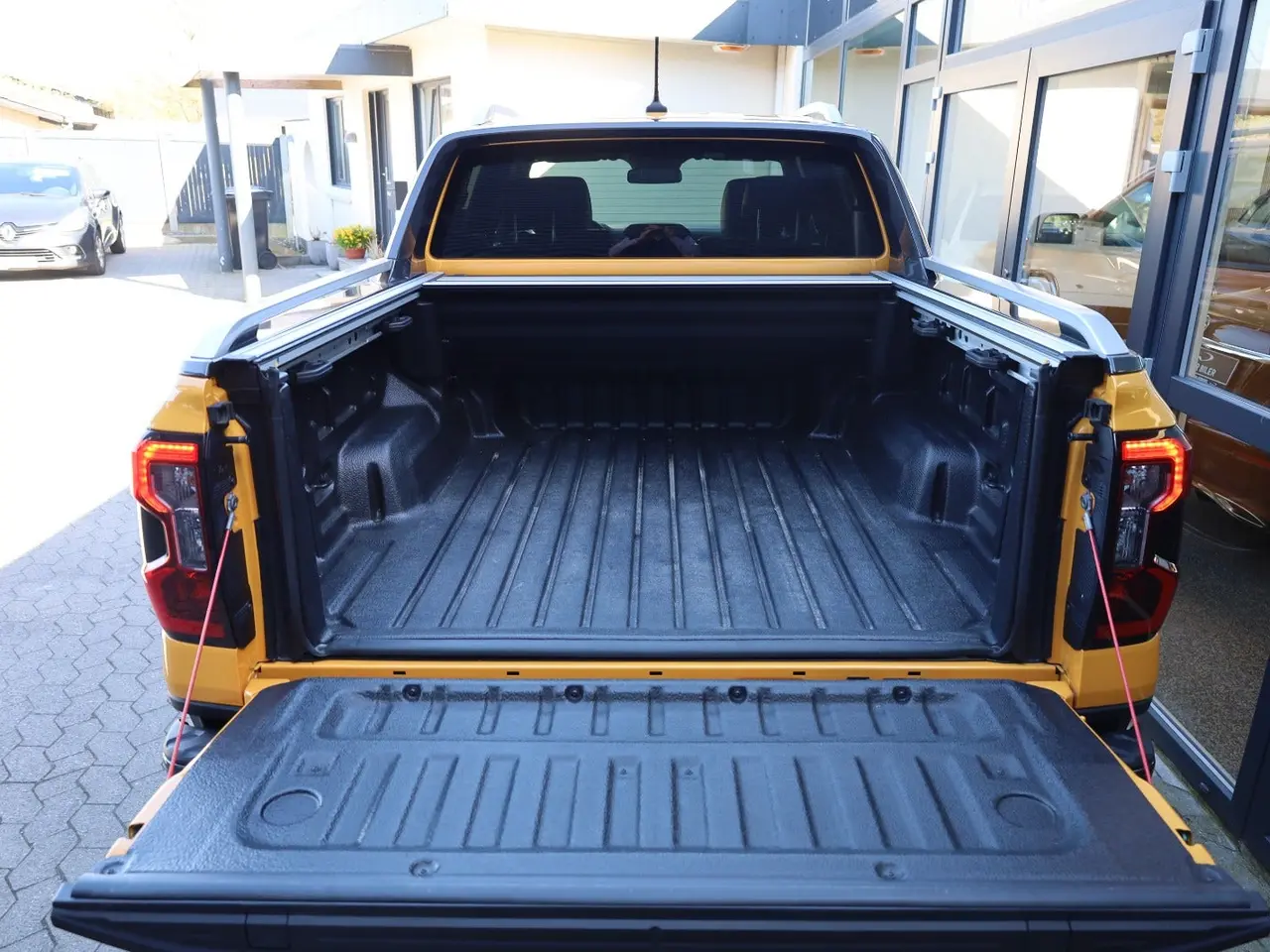 Billede 17 - Ford Ranger 3,0 EcoBlue Wildtrak Db.Kab aut.