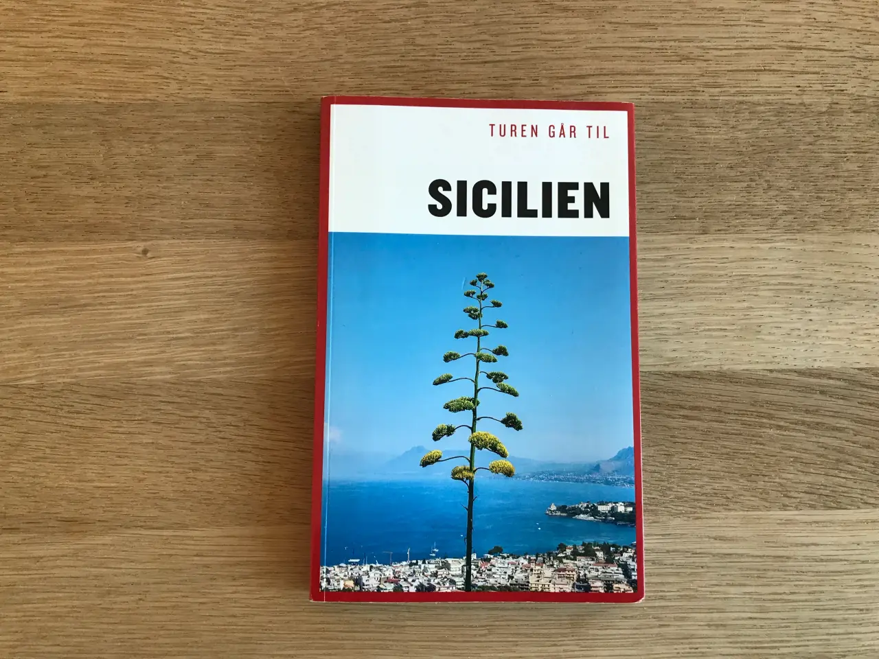 Billede 1 - Turen går til Sicilien