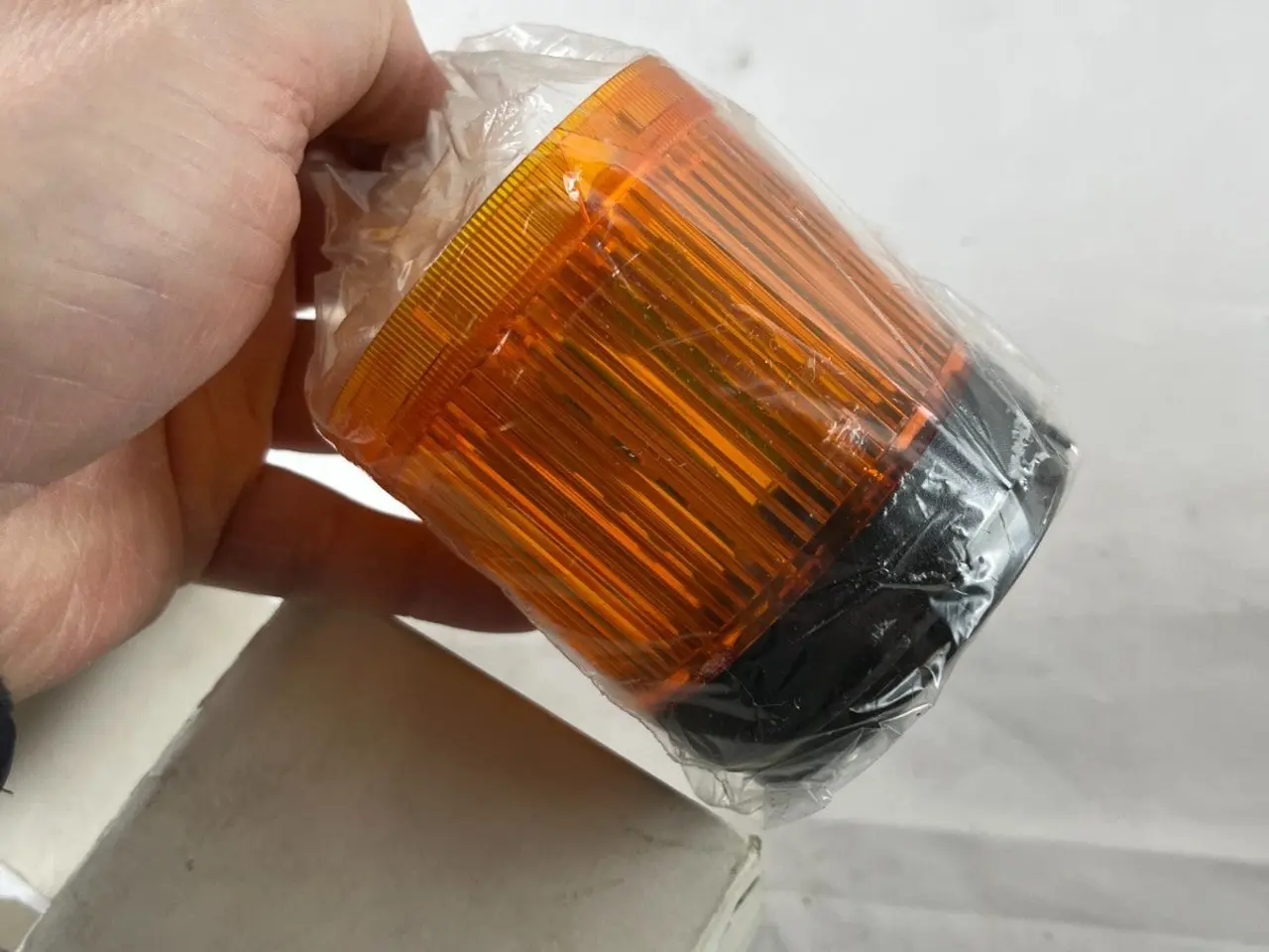 Billede 6 - Allen Bradley 855T-B24YL5 Amber Steady LED Stack V