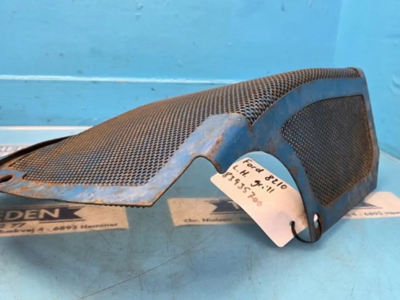 Billede 7 - Ford 8210 Gitter L. 83935700