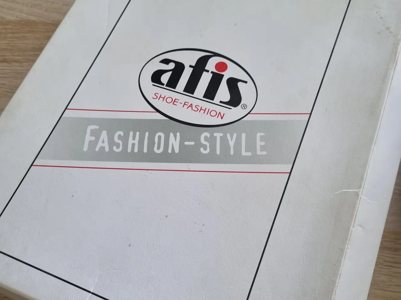 Billede 9 - Klassiske sorte støvletter fra Afis Fashion Style