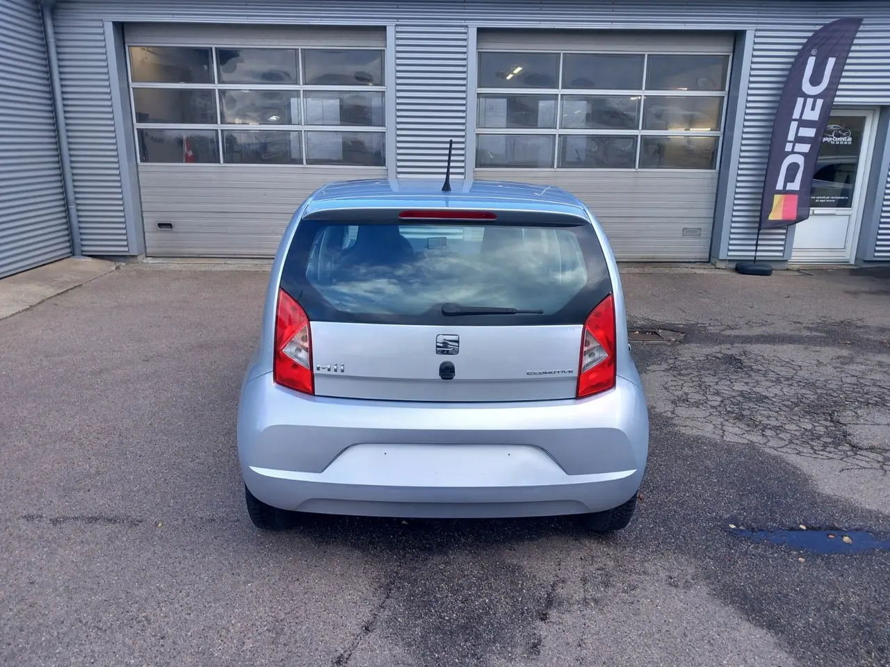 Billede 7 - Seat Mii 1,0 60 Style eco