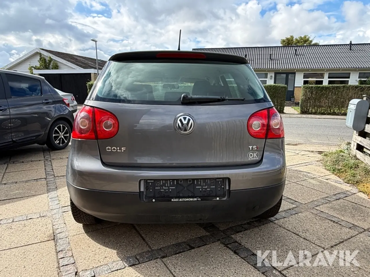 Billede 4 - Personbil Volkswagen Golf 1,4 TSI