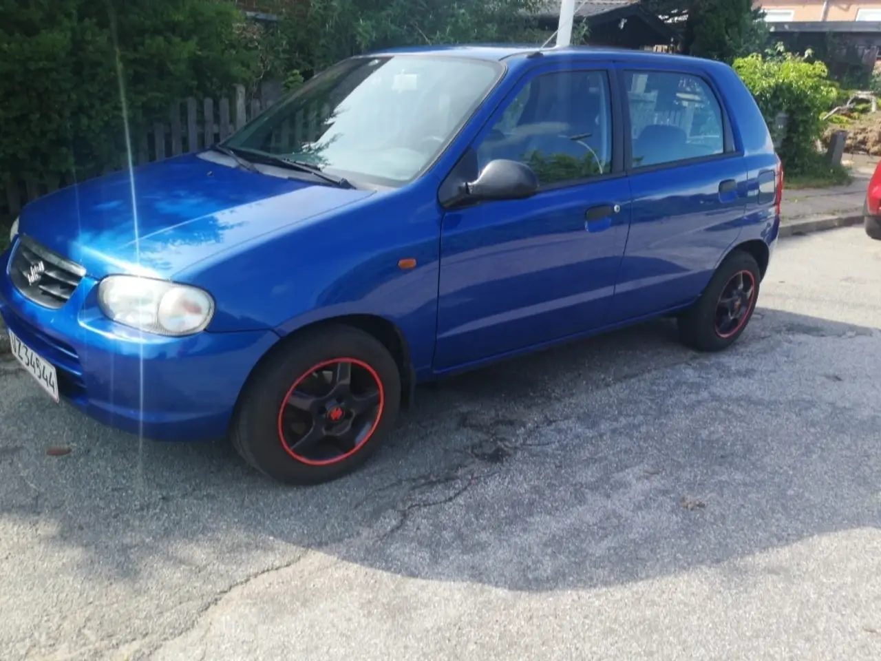 Billede 1 - Suzuki Alto