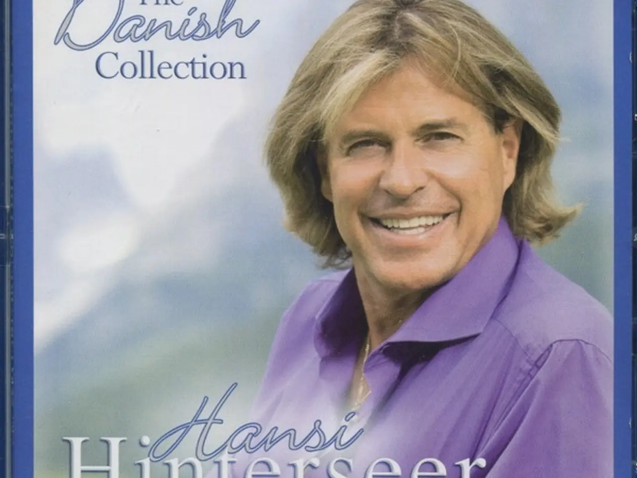 Billede 1 - Hansi Hinterseer – The Danish Collection – CD