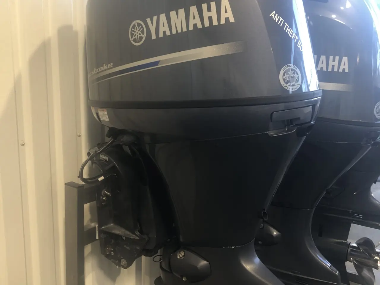 Billede 9 - Yamaha F100FETL