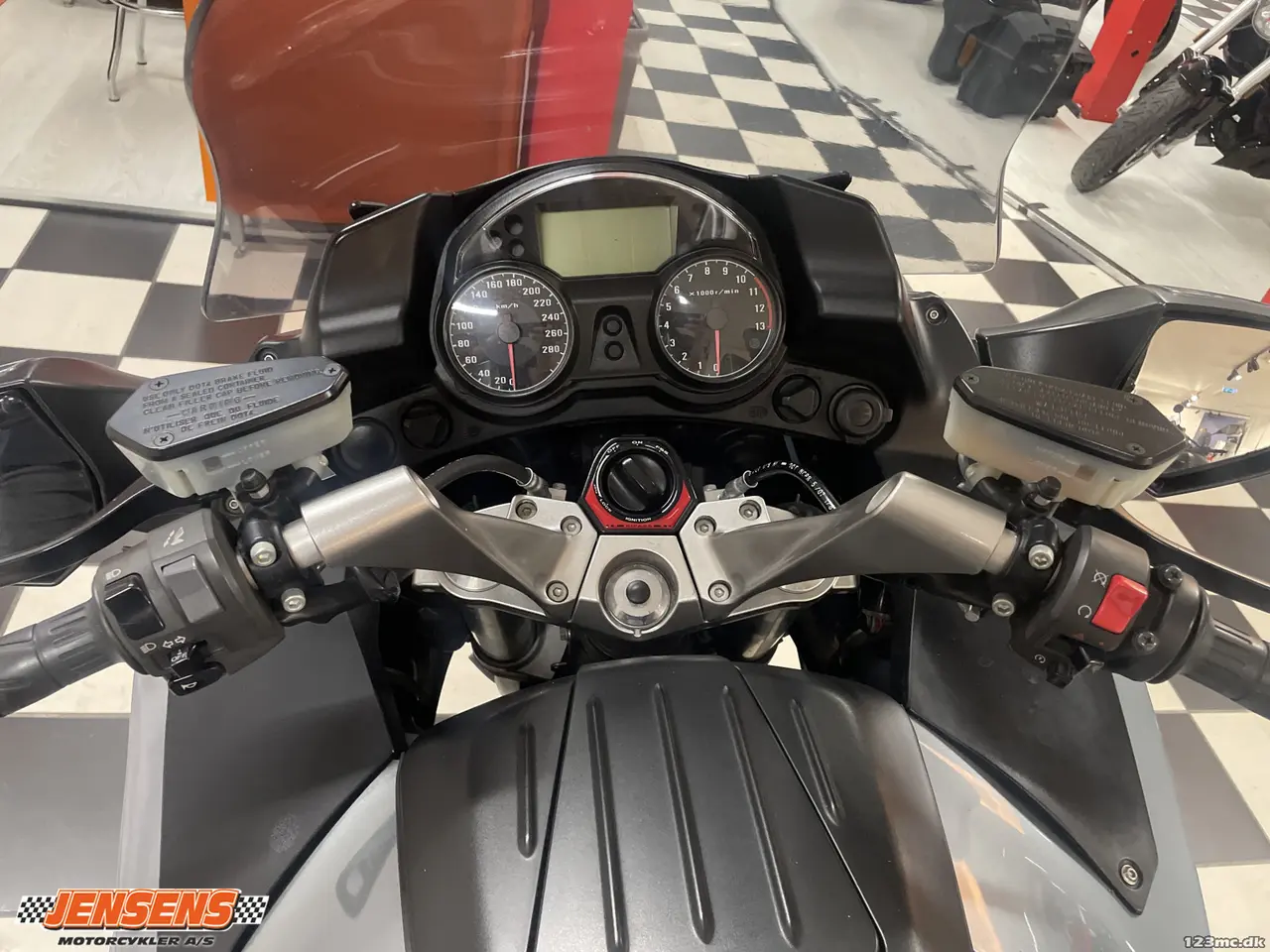 Billede 9 - Kawasaki GTR 1400