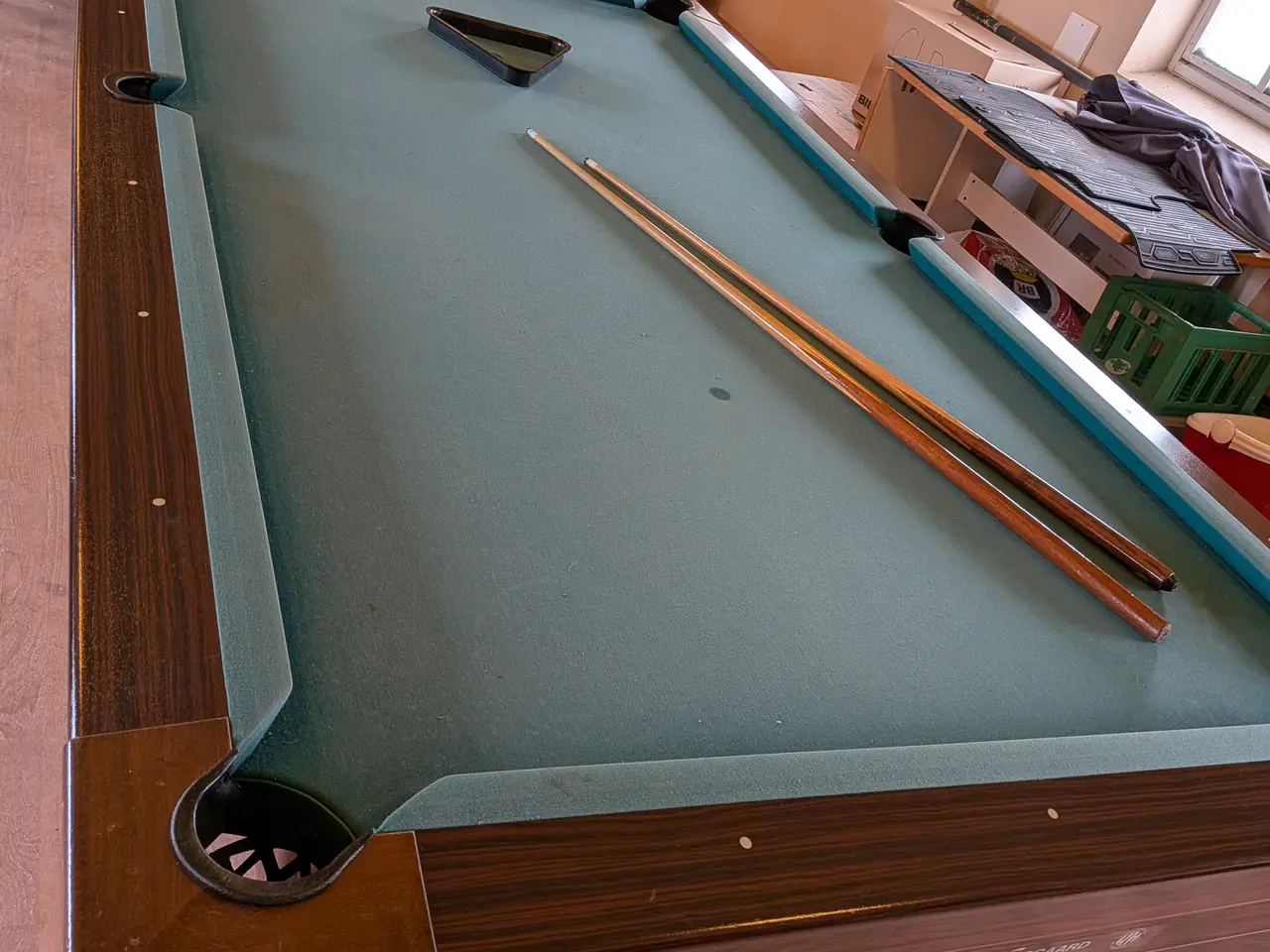 Billede 4 - Søren Søgaard billiard bord