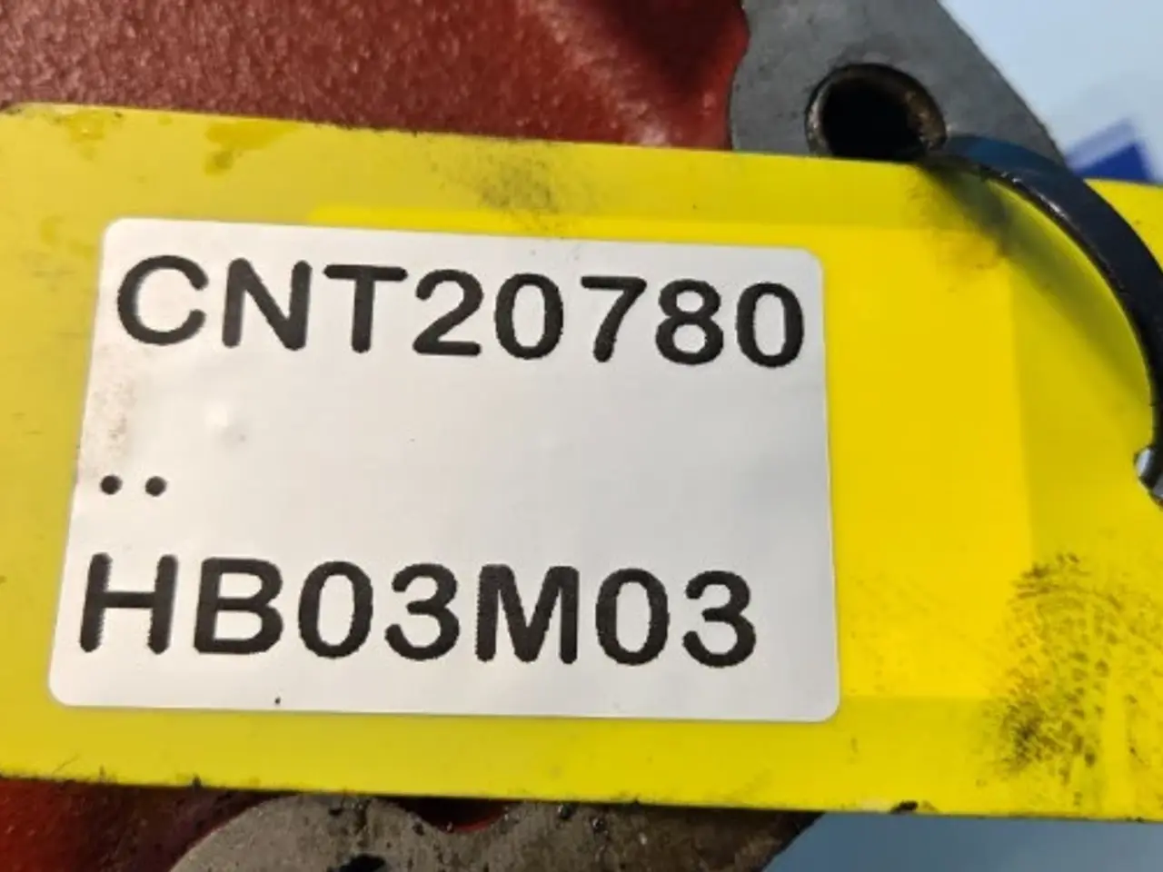 Billede 10 - Massey Ferguson 3085 Trykventil 3387006M2