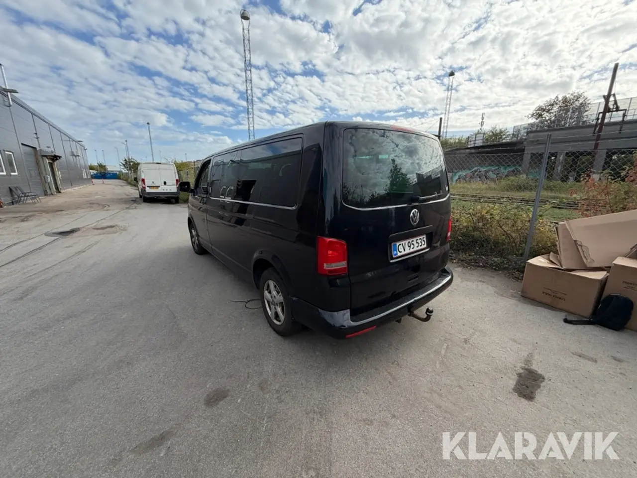 Billede 2 - Mini bus Volkswagen Caravelle 2.0 TDI 140 Lang DSG