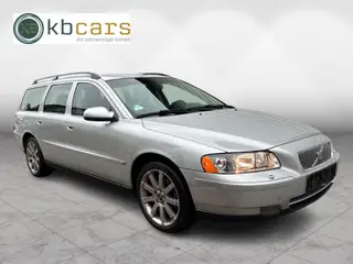 Volvo V70 2,4 170 Momentum