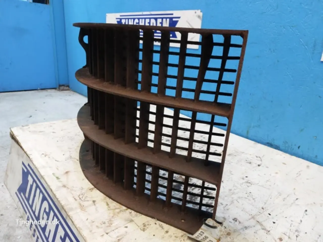 Billede 9 - Case 9120 Tærskebro 84237556