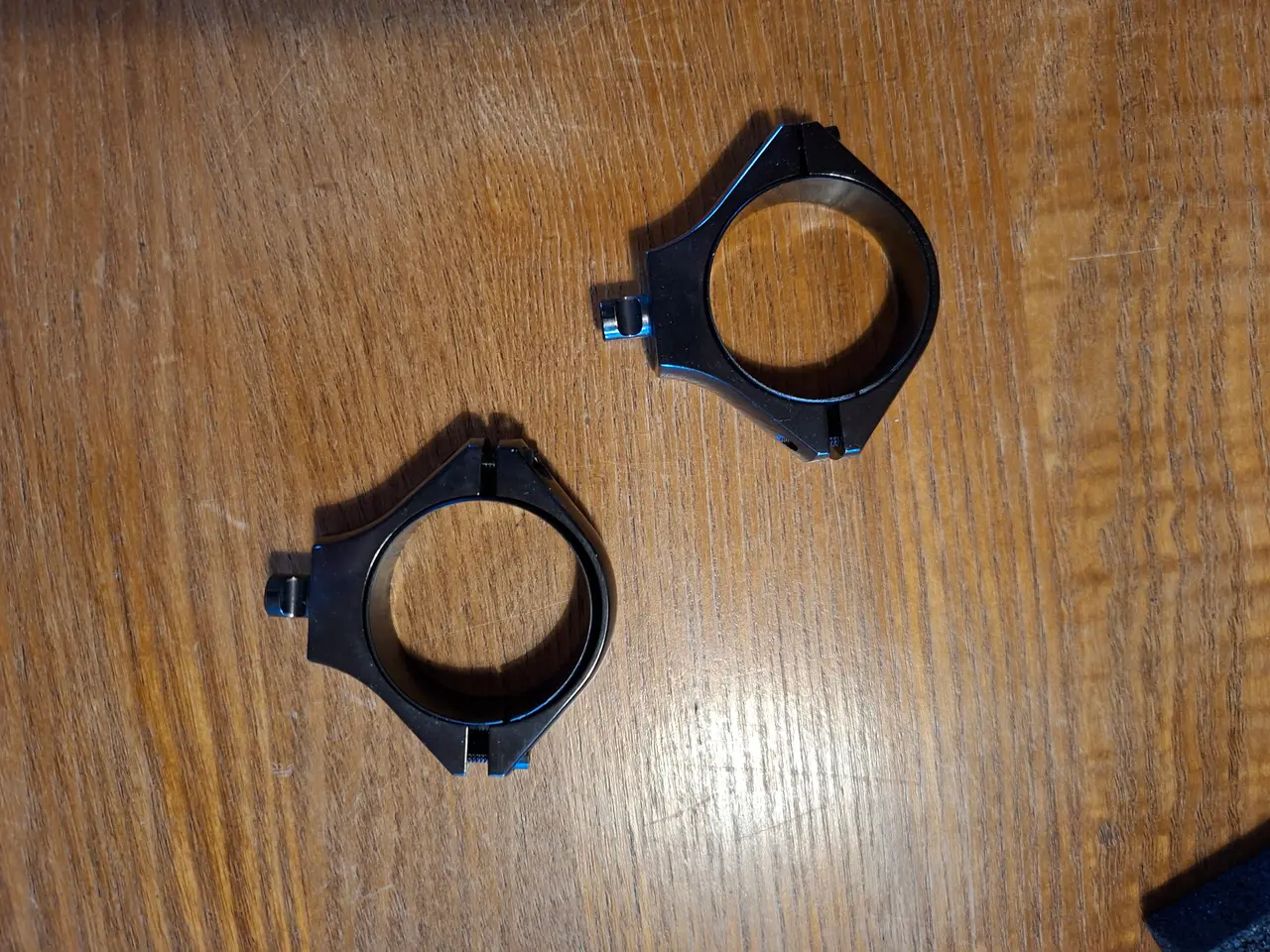 Billede 1 - Optilock Quick 34mm