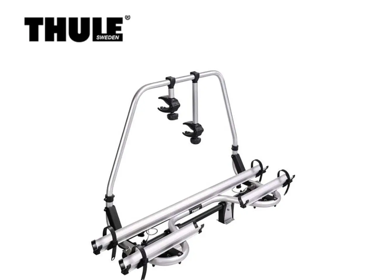Billede 6 - Thule Superb Short cykelholder til campingvogn 