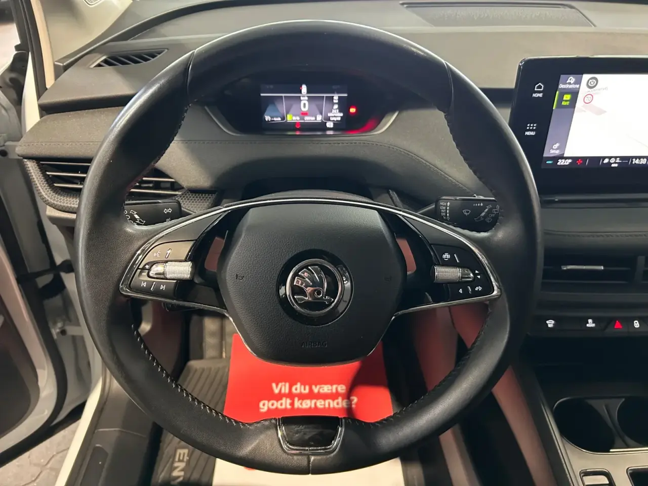 Billede 8 - Skoda Enyaq 50 iV