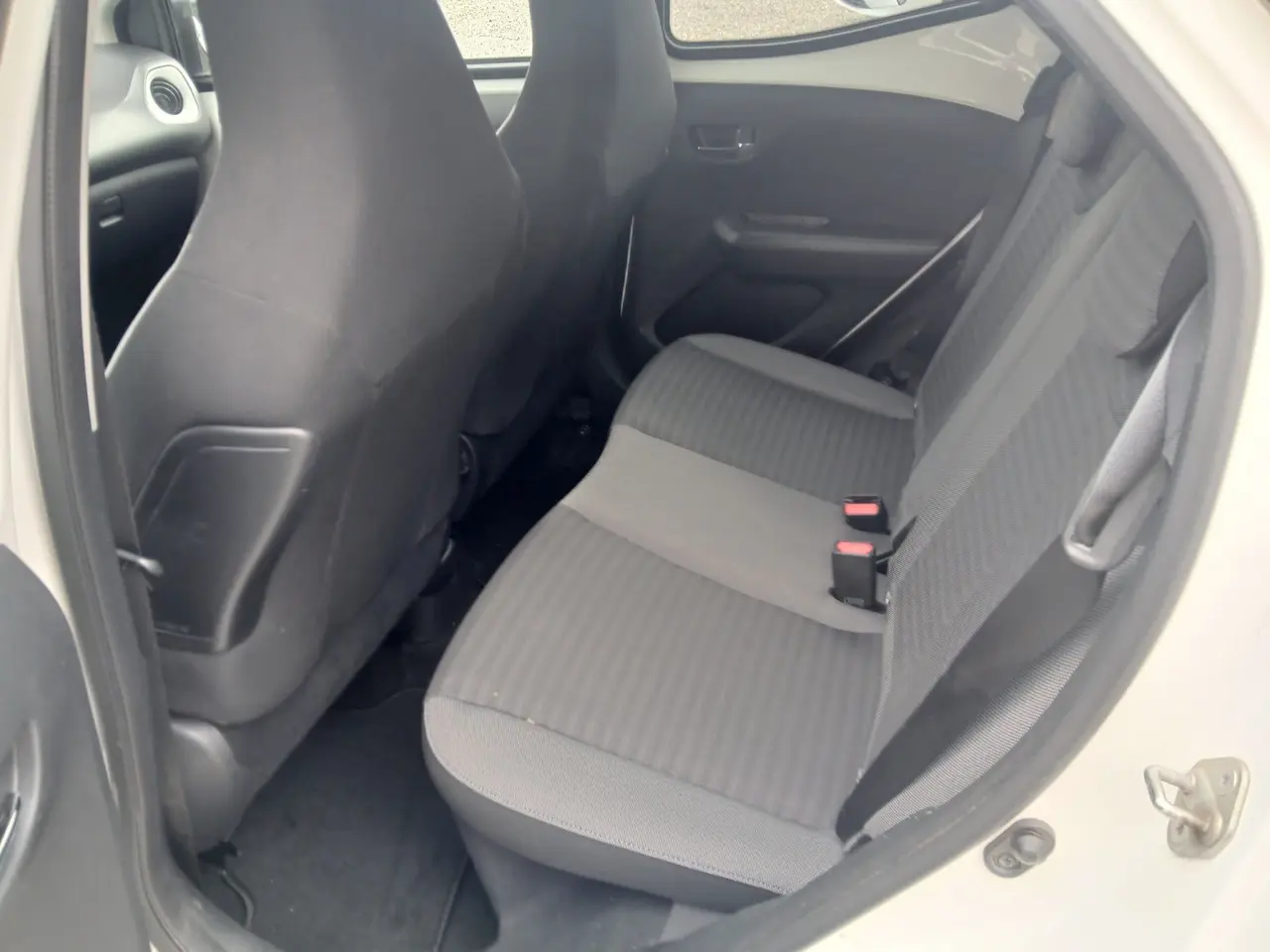 Billede 16 - Toyota Aygo 1,0 VVT-i x-pression