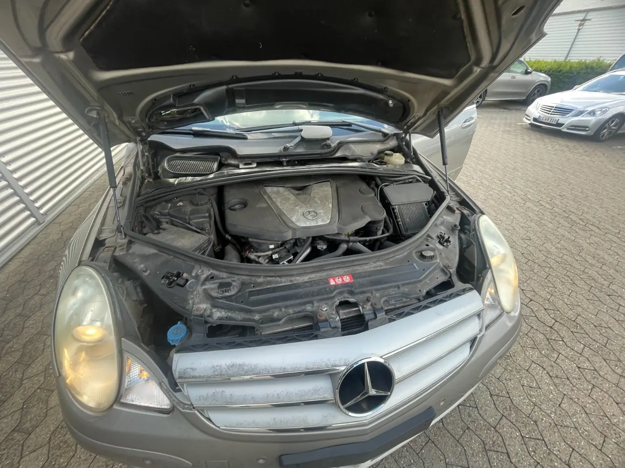 Billede 22 - Mercedes R320 3,0 CDi aut. 4Matic Van